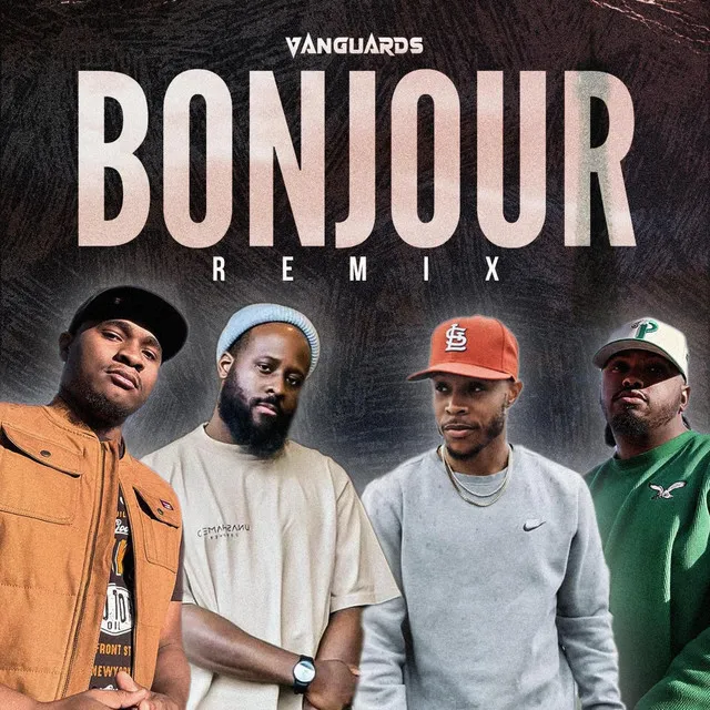 Bonjour - Remix