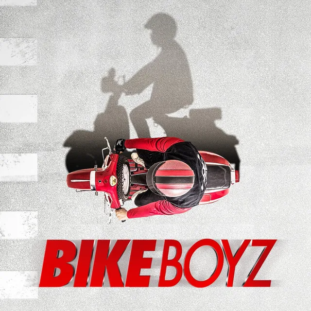 Bukan Manusia Baja - Ost Film Bike Boyz