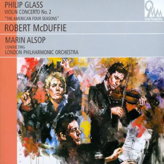 Philip Glass : Violin Concerto No.2 