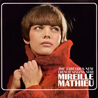 The Fabulous New French Singing Star by Mireille Mathieu