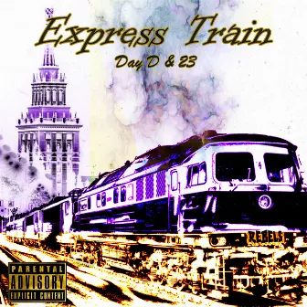 Express Train by 23