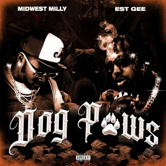 Dog Paws by Midwest Milly