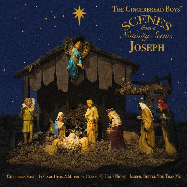 Scenes From A Nativity Scene: Joseph