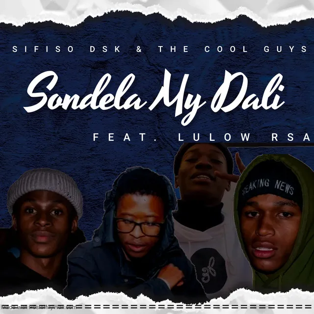 Sondela My Dali