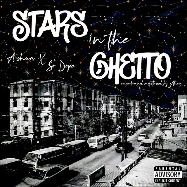 Stars in the ghetto