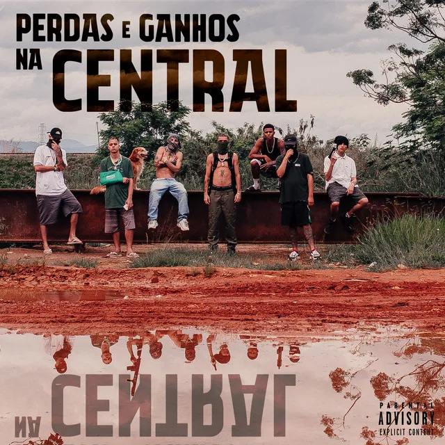 Perdas e Ganhos na Central