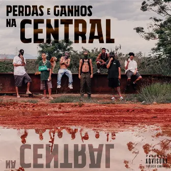 Perdas e Ganhos na Central by P7