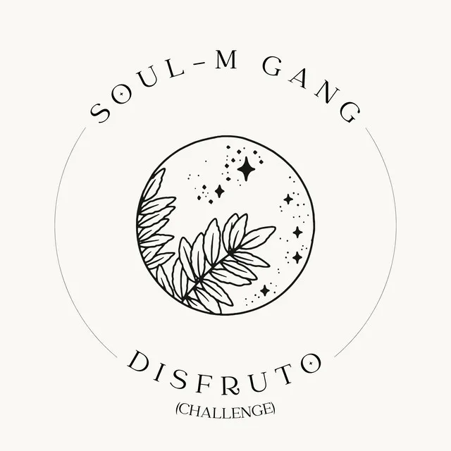 Disfruto (Challenge) - Cover