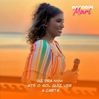 Diz pra Mim Até o Sol Quis Ver a Carta by Marianna Cunha