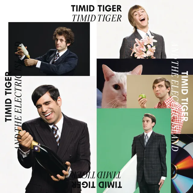 Timid Tiger and the Electric Island (10 Years Anniversary Edition)