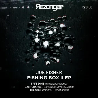 Fishing Box II by Patrick Hero