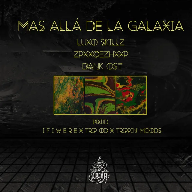 Mas Allá de la Galaxia