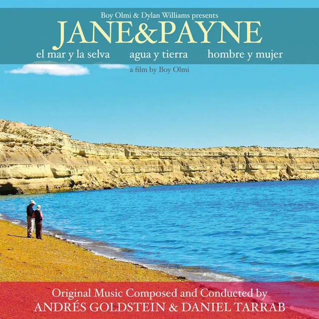 Jane & Payne (Original Motion Picture Soundtrack)