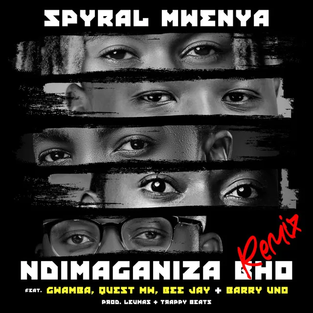 Ndimaganiza Bho - Remix