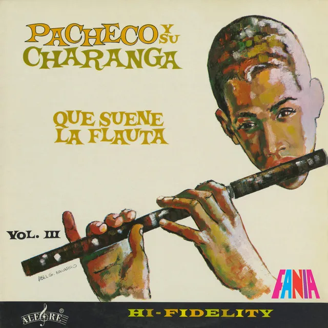 Pacheco Y Su Charanga