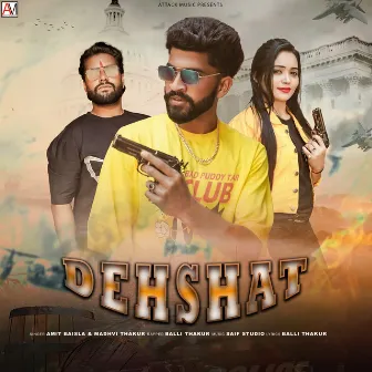 Dehshat by Amit Baisla