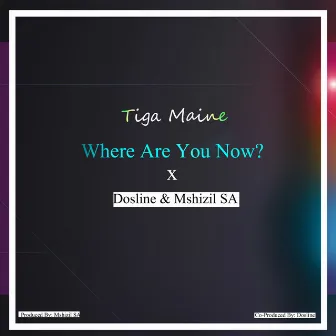 Where Are You Now? (Acoustic Version) by 