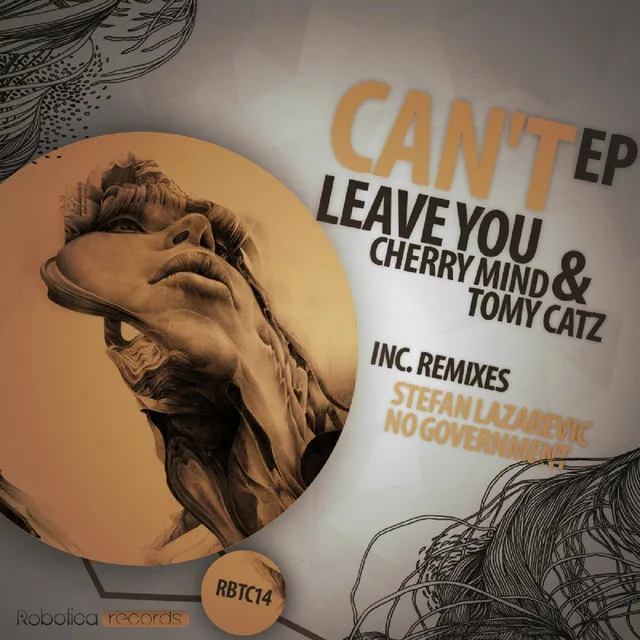 Can't Leave You - No Government Remix