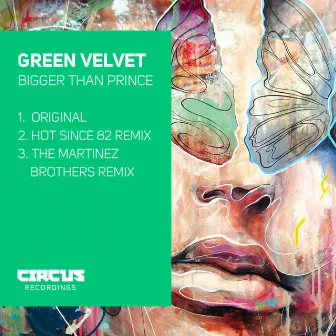 Bigger Than Prince by Green Velvet