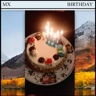 Birthday by MX