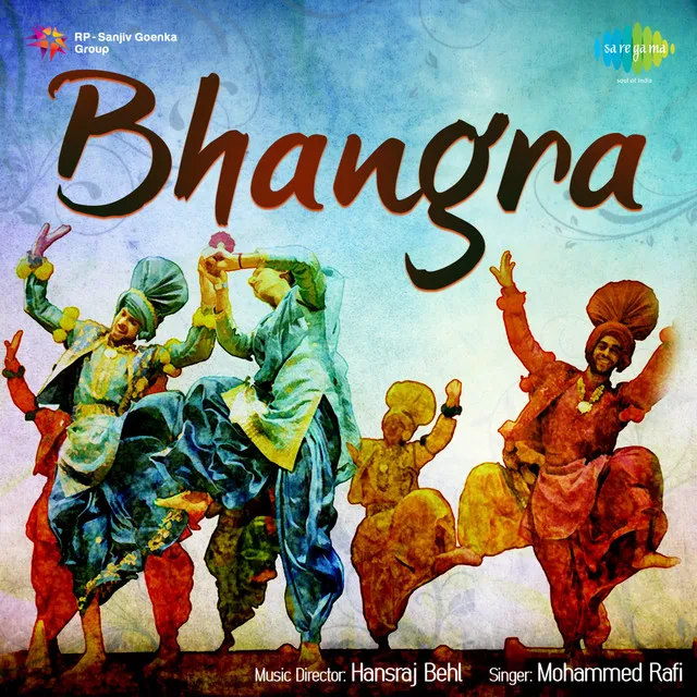 Bhangra (Original Motion Picture Soundtrack)