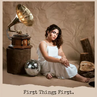 First Things First by Damini Bhatla