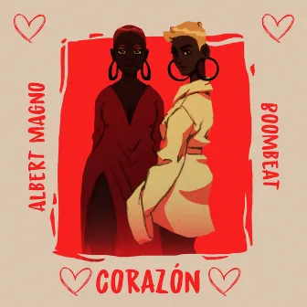 Corazón by Albert Magno