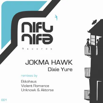 Jokma Hawk by Dixie Yure