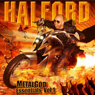 Metal God Essentials Volume 1 by Halford