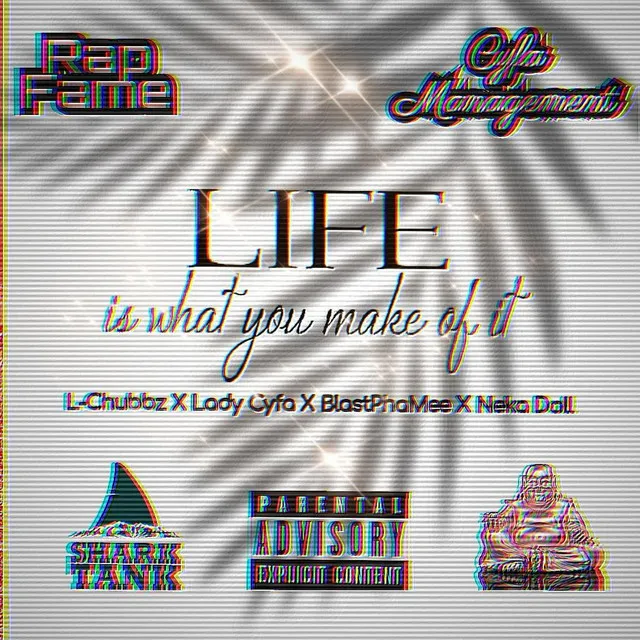 Life is what you make it