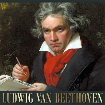 Ludwig Van Beethoven by Ivan Czerkov