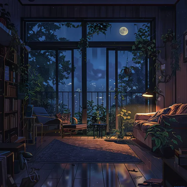 Serene Hideaway in Peaceful Melodies