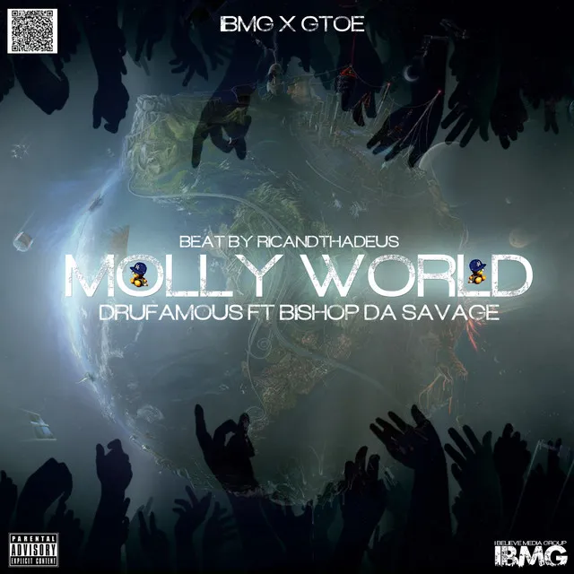 Molly World (feat. Bishop Da Savage)