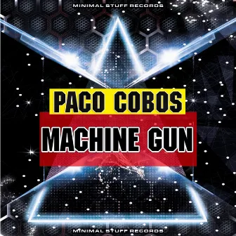 Machine Gun by Paco Cobos