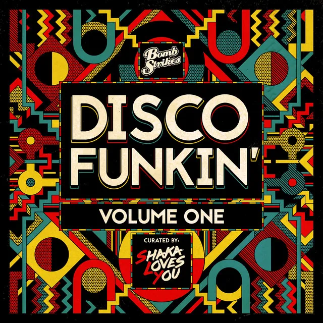 Dynamite (feat. SebastiAn & Dj Git Hyper) - Kraak & Smaak's Boogie Funk Version