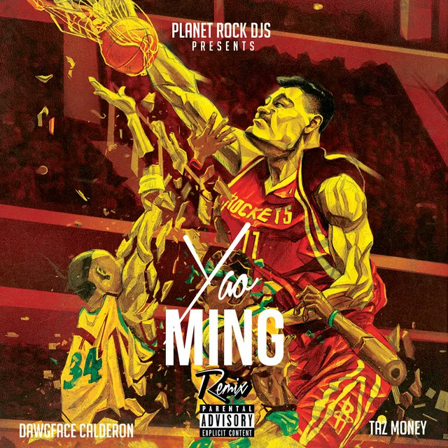 Yao Ming (Remix)