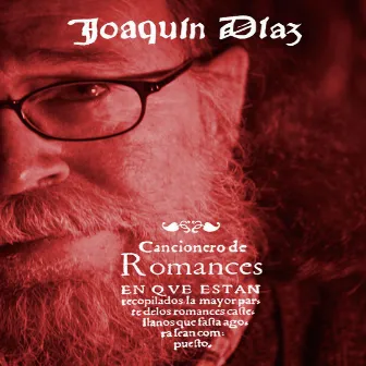 Cancionero de Romances by Joaquín Díaz