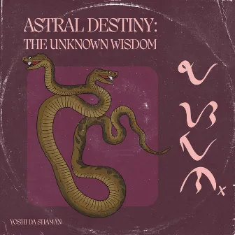 Astral Destiny: the unknown wisdom by Da Shaman