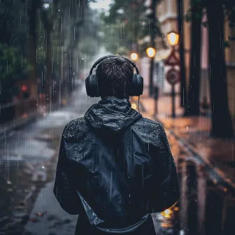 Study in the Rain: Productive Melodies by Sleeping Frequencies