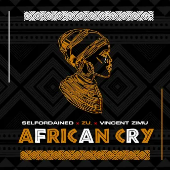 Afrikan Cry by Vincent Zimu