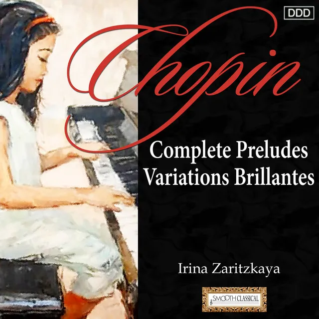 Preludes, Op. 28: Prelude No. 15 in D-Flat Major