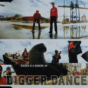 Digger is a Dancer EP by Digger Dance