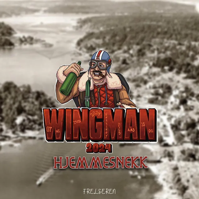 Wingman 2024 (Hjemmesnekk)