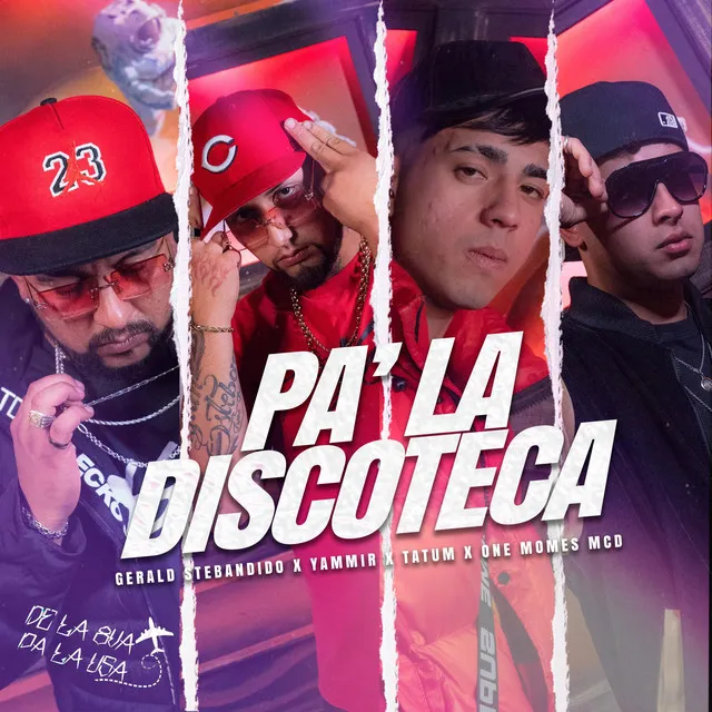 PA' LA DISCOTECA