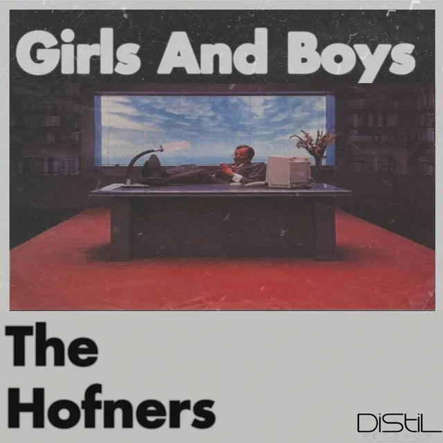 Girls and Boys - Radio Edit