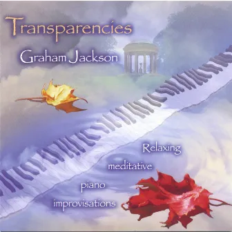 Transparencies by Graham Jackson