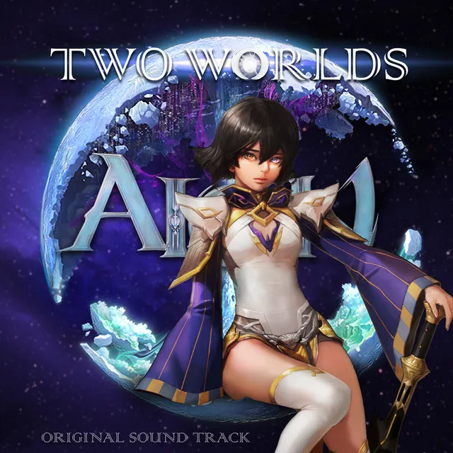 Two Worlds - Inanna's Theme