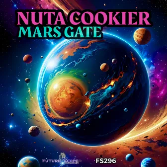 Mars Gate by Nuta Cookier