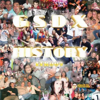 History by GSDX