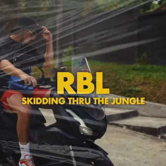 Skidding thru the jungle by RBL